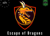 Escape de dragones